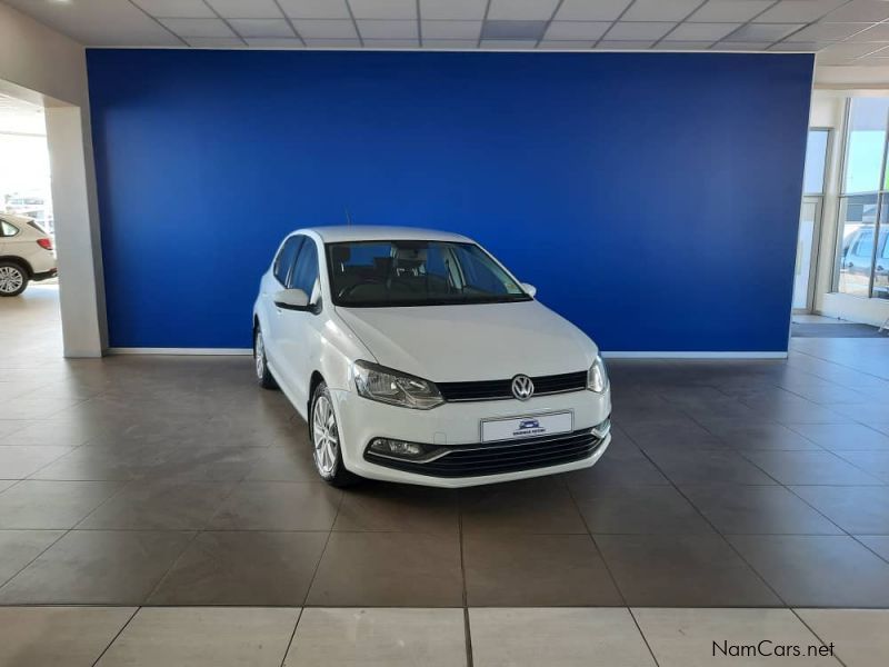 Volkswagen Polo 1.2TSi Comfortline in Namibia