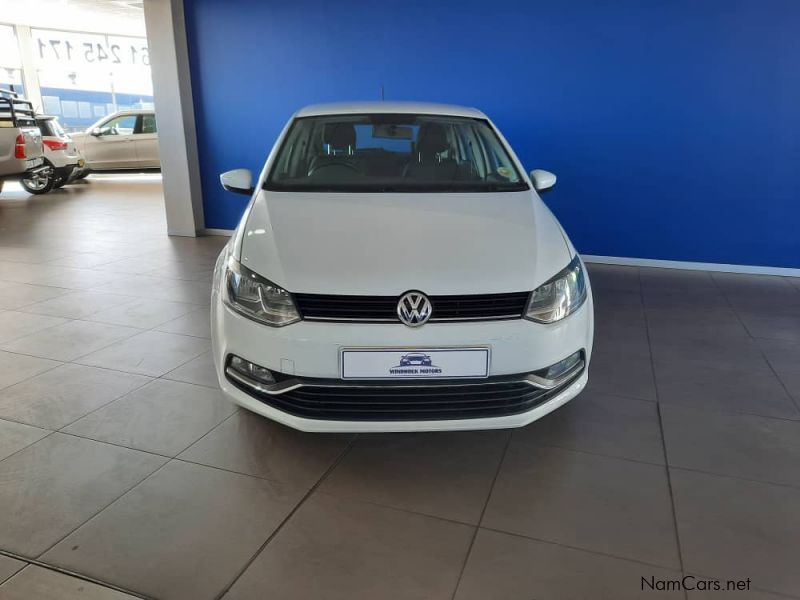 Volkswagen Polo 1.2TSi Comfortline in Namibia