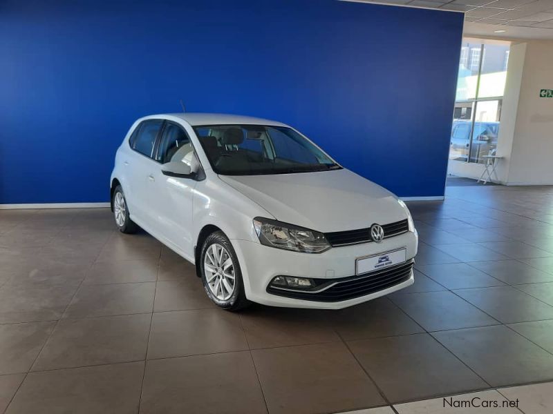 Volkswagen Polo 1.2TSi Comfortline in Namibia