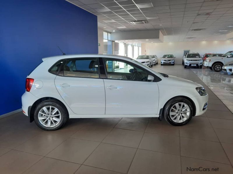 Volkswagen Polo 1.2TSi Comfortline in Namibia