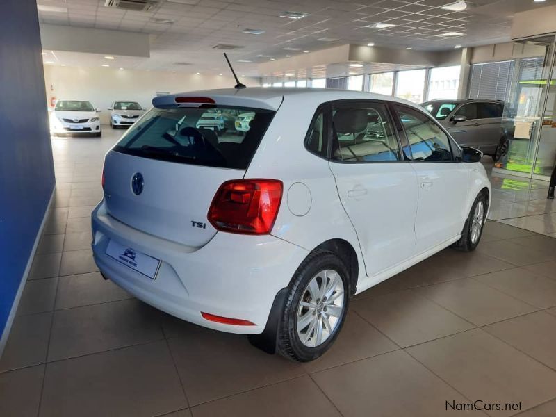 Volkswagen Polo 1.2TSi Comfortline in Namibia