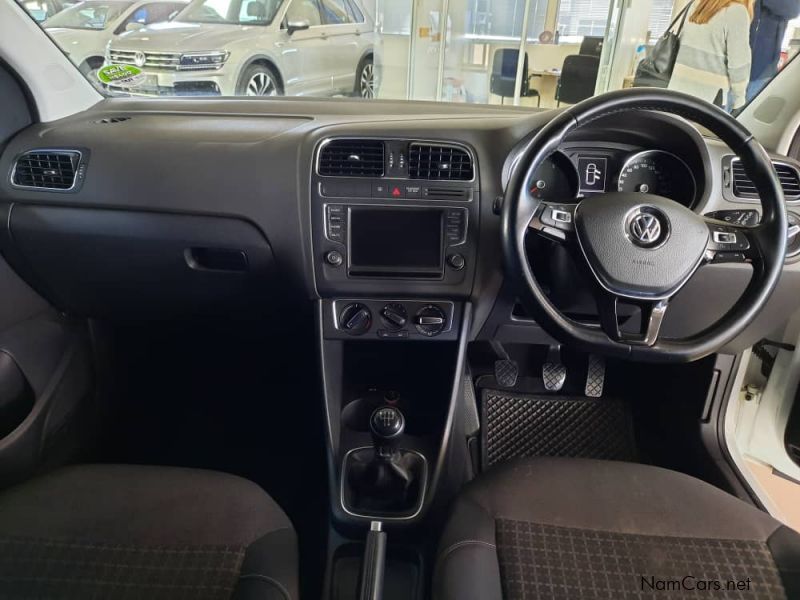 Volkswagen Polo 1.2TSi Comfortline in Namibia