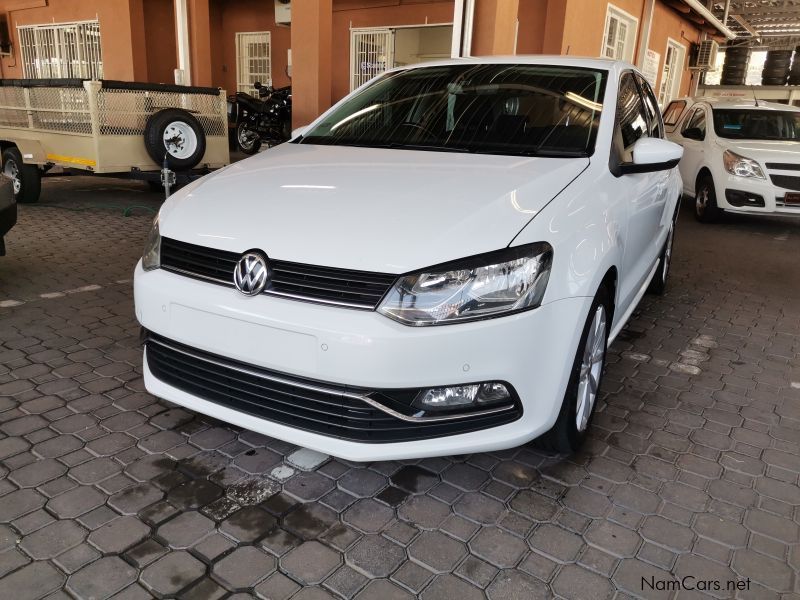 Volkswagen Polo 1.2TSi Highline in Namibia