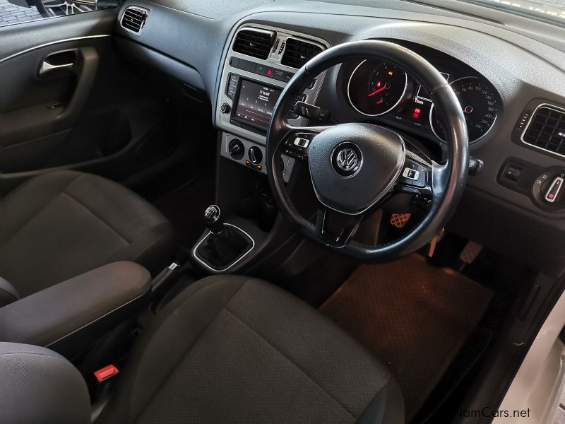 Volkswagen Polo 1.2TSi Highline in Namibia