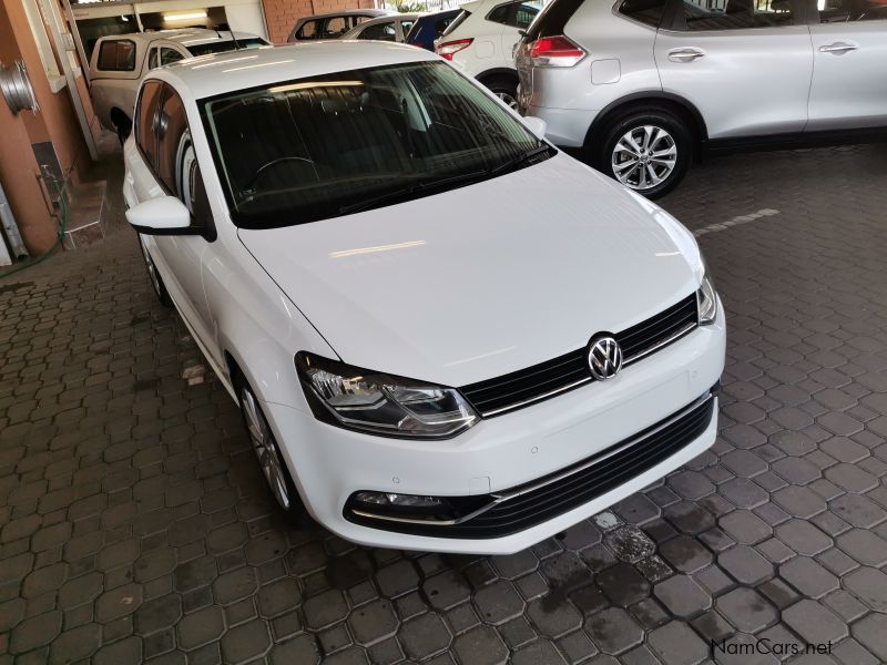 Volkswagen Polo 1.2TSi Highline in Namibia