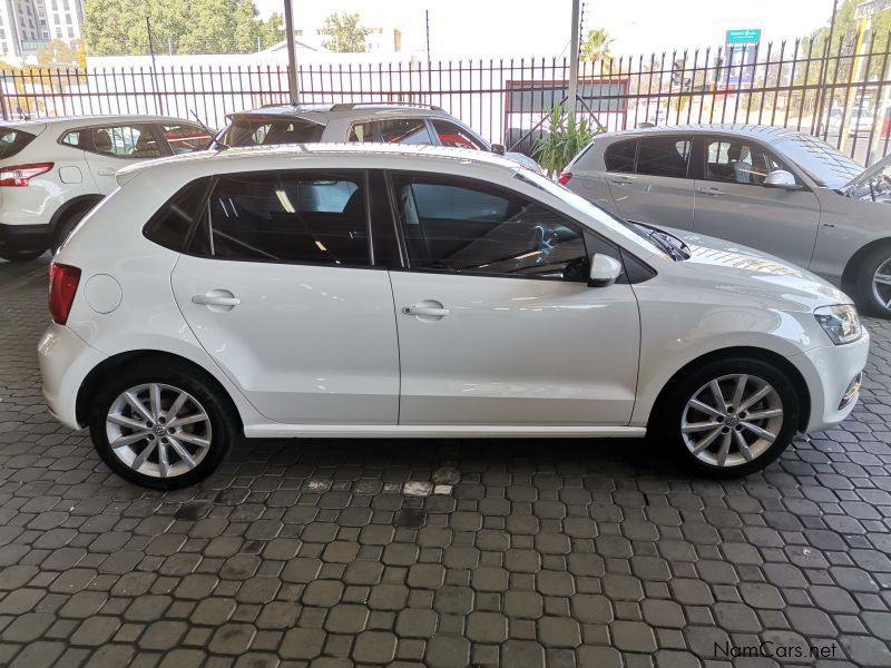 Volkswagen Polo 1.2TSi Highline in Namibia