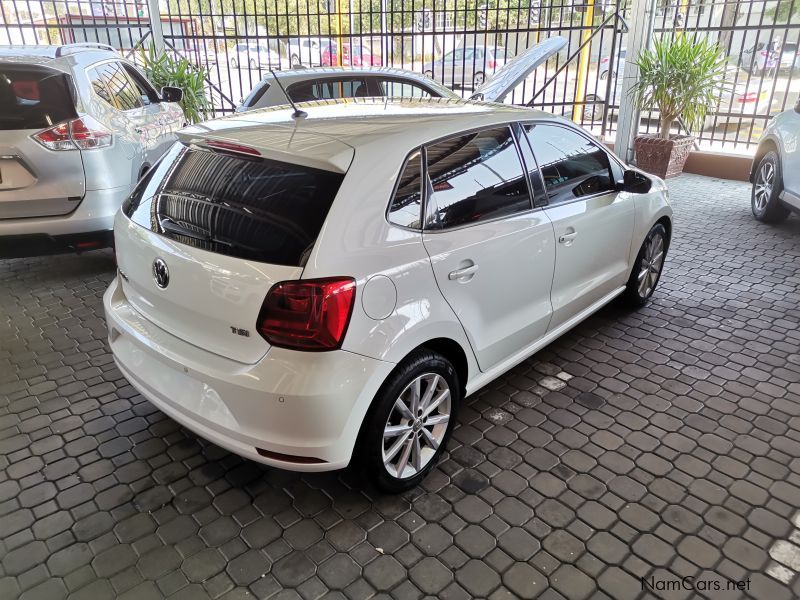 Volkswagen Polo 1.2TSi Highline in Namibia