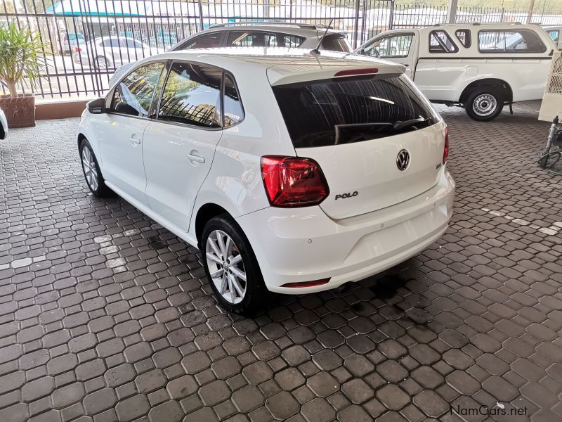 Volkswagen Polo 1.2TSi Highline in Namibia