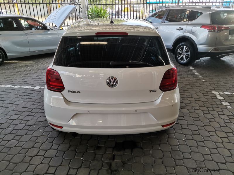 Volkswagen Polo 1.2TSi Highline in Namibia