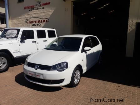 Volkswagen Polo 1.4  H/B Comfortline in Namibia