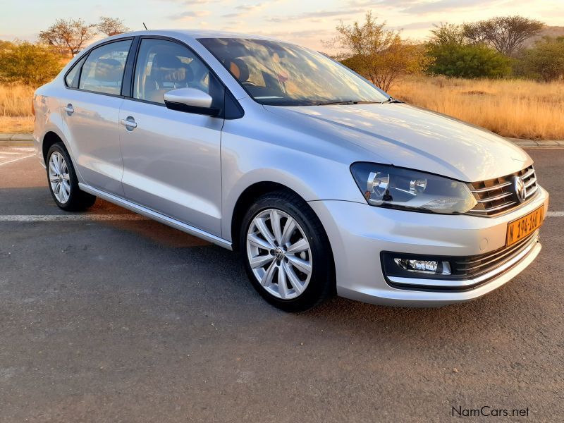 Volkswagen Polo 1.4 Comfortline  in Namibia