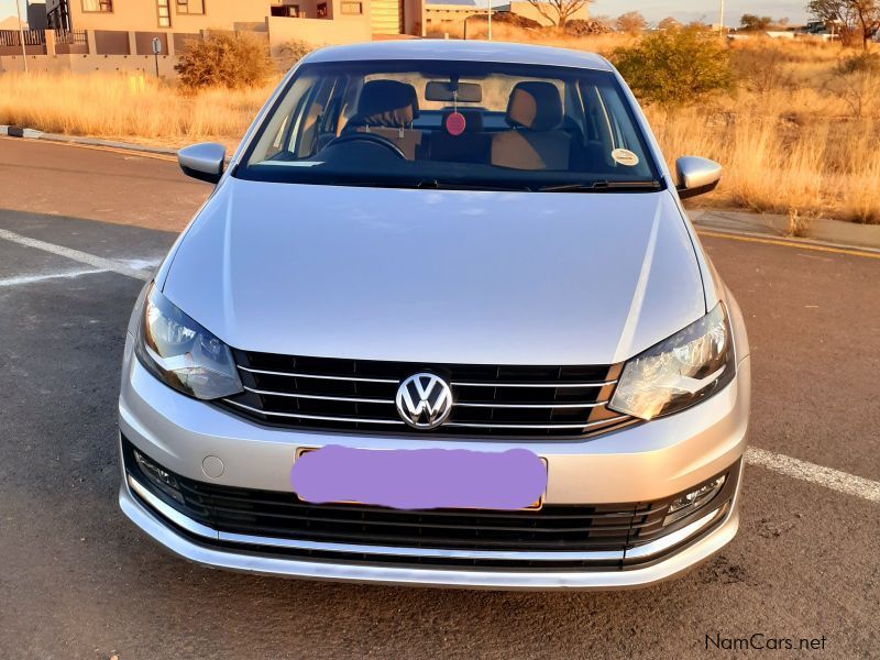 Volkswagen Polo 1.4 Comfortline  in Namibia