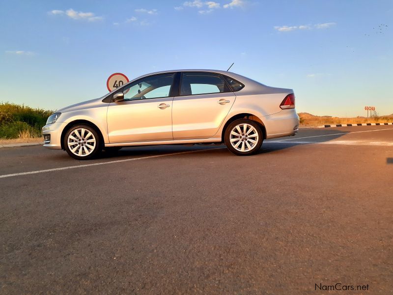 Volkswagen Polo 1.4 Comfortline  in Namibia