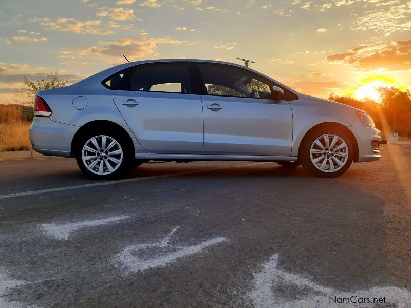 Volkswagen Polo 1.4 Comfortline  in Namibia