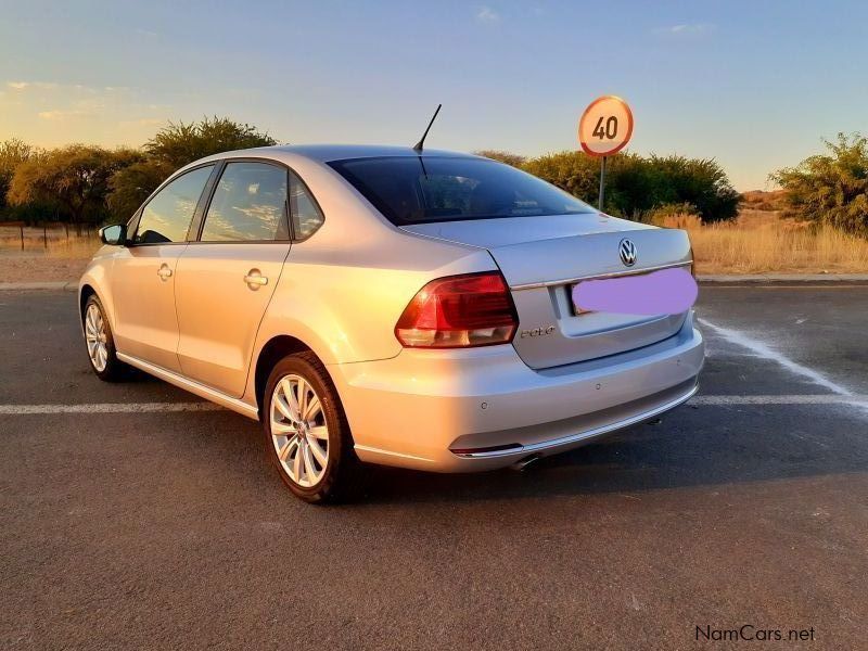 Volkswagen Polo 1.4 Comfortline  in Namibia