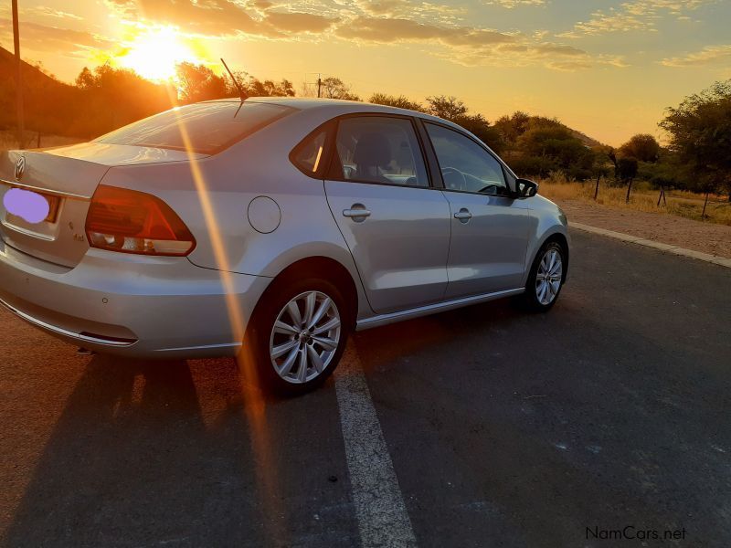 Volkswagen Polo 1.4 Comfortline  in Namibia