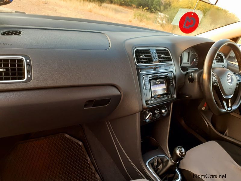 Volkswagen Polo 1.4 Comfortline  in Namibia