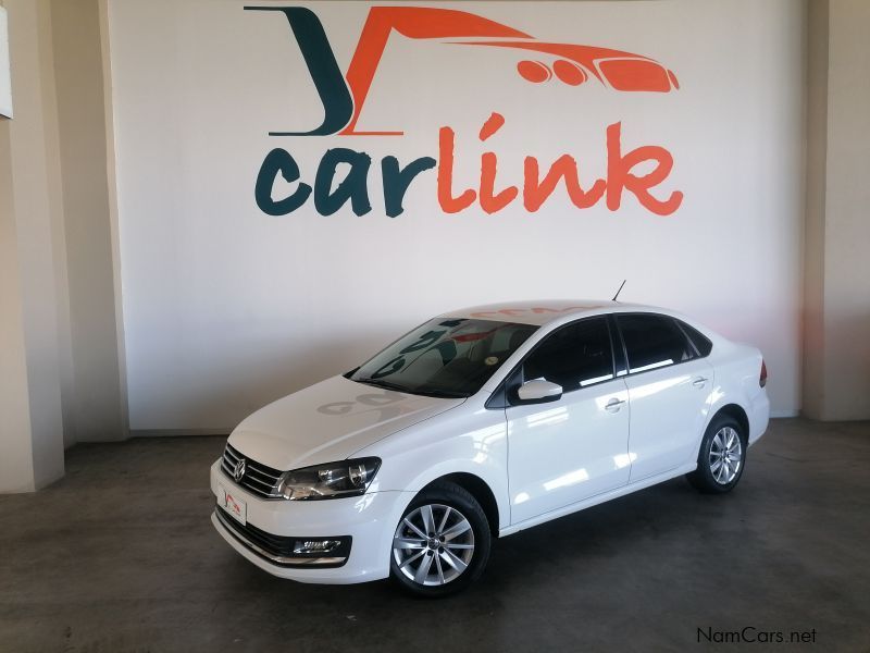 Volkswagen Polo 1.4 Comfortline in Namibia