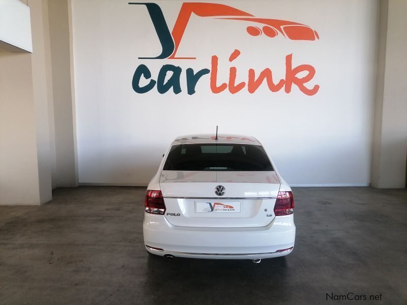 Volkswagen Polo 1.4 Comfortline in Namibia