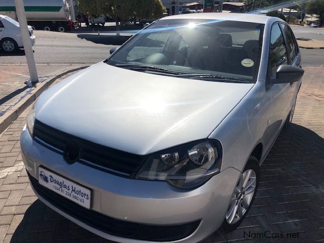 Volkswagen Polo 1.4 Conceptline in Namibia