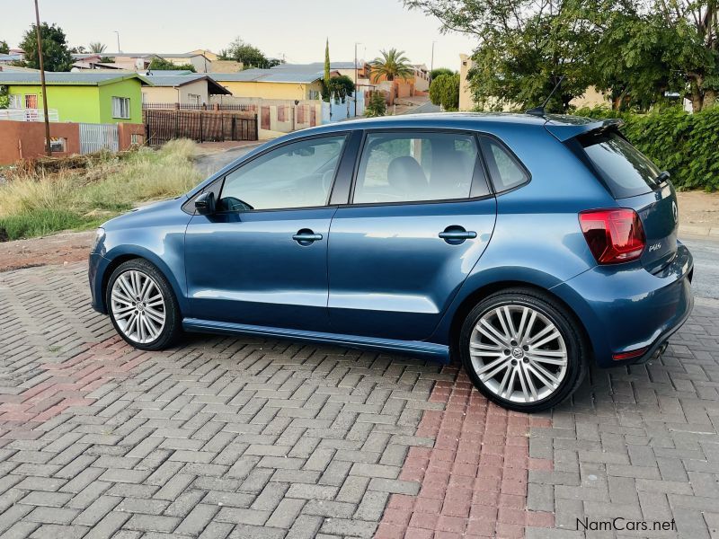 Volkswagen Polo 1.4 GT in Namibia