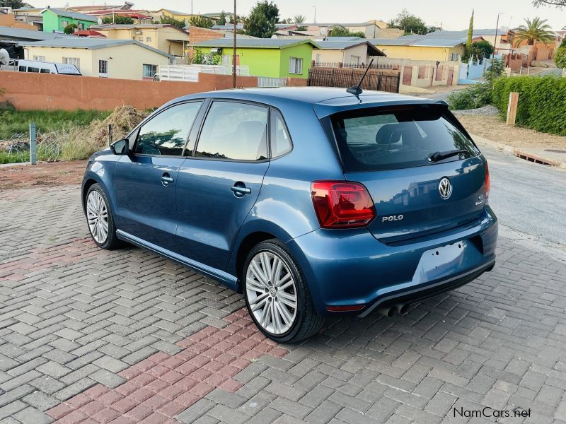 Volkswagen Polo 1.4 GT in Namibia