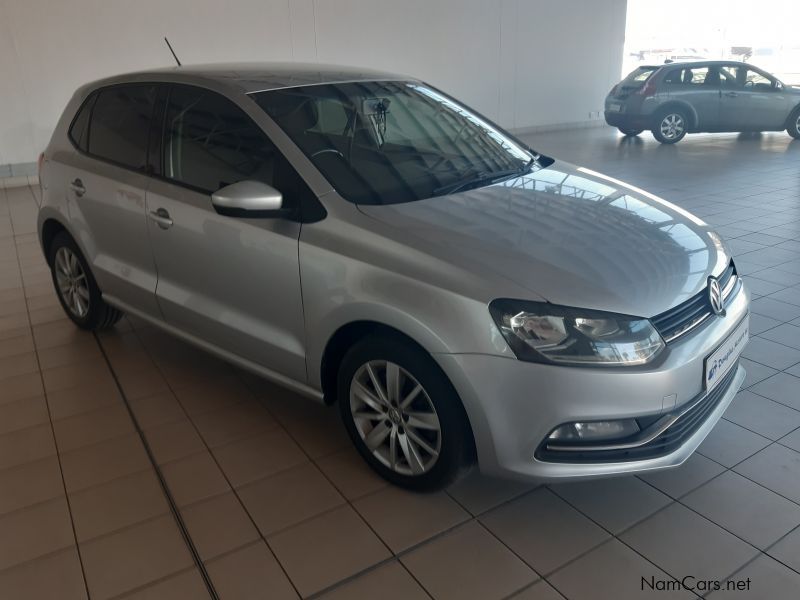 Volkswagen Polo 1.4 Tdi Highline in Namibia