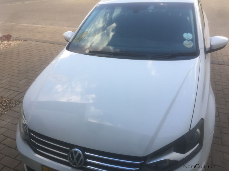 Volkswagen Polo 1.4 comfortline in Namibia