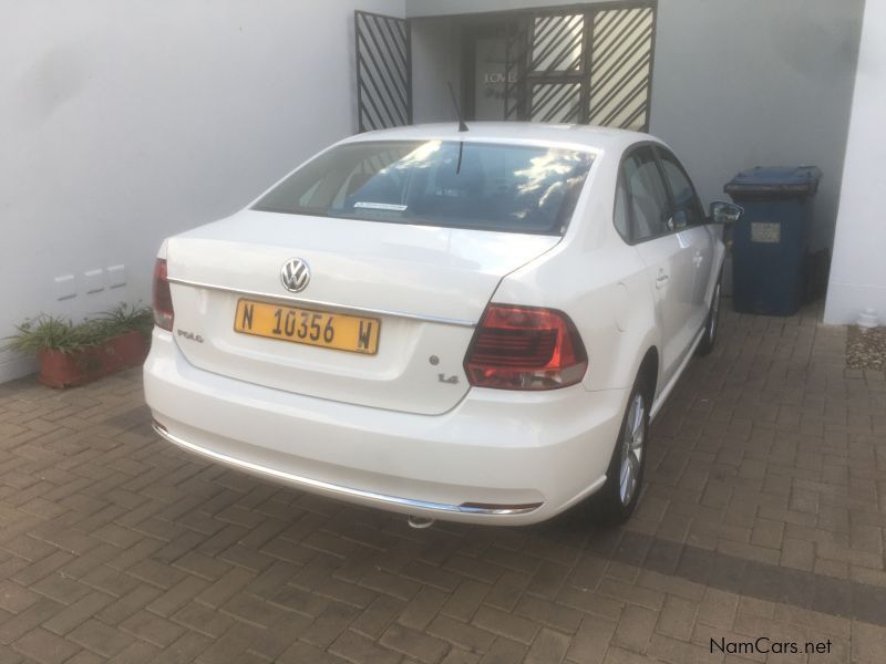 Volkswagen Polo 1.4 comfortline in Namibia