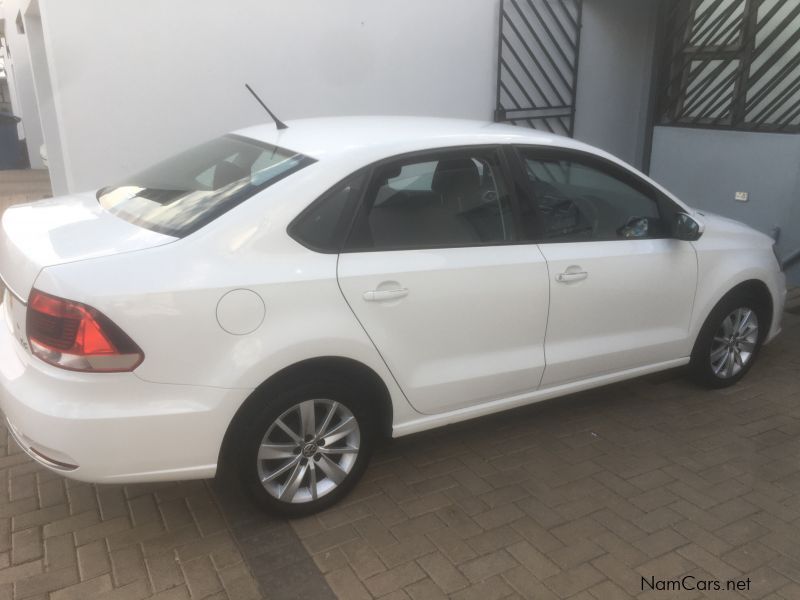 Volkswagen Polo 1.4 comfortline in Namibia