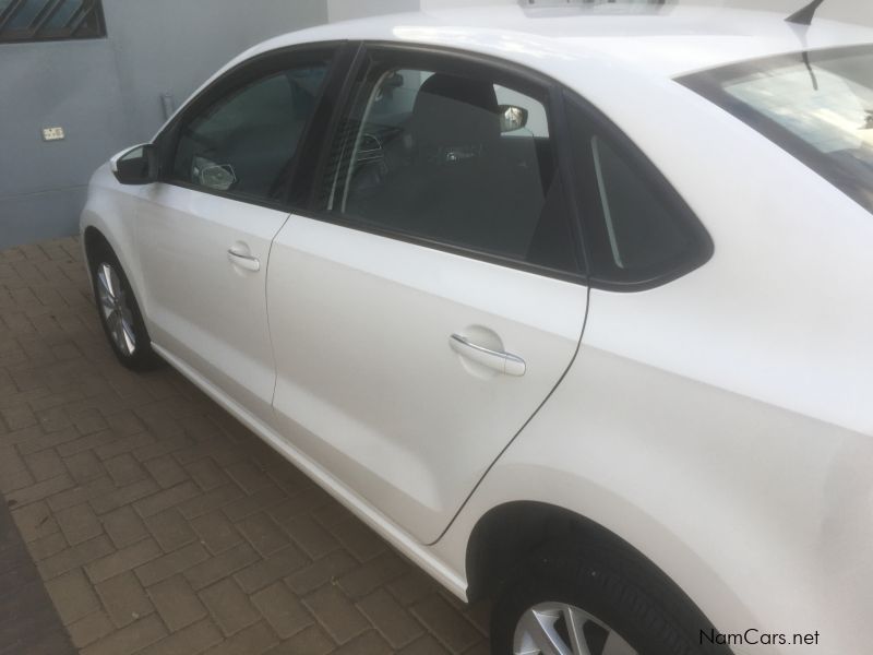 Volkswagen Polo 1.4 comfortline in Namibia