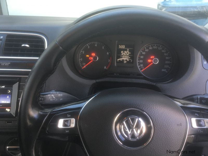 Volkswagen Polo 1.4 comfortline in Namibia