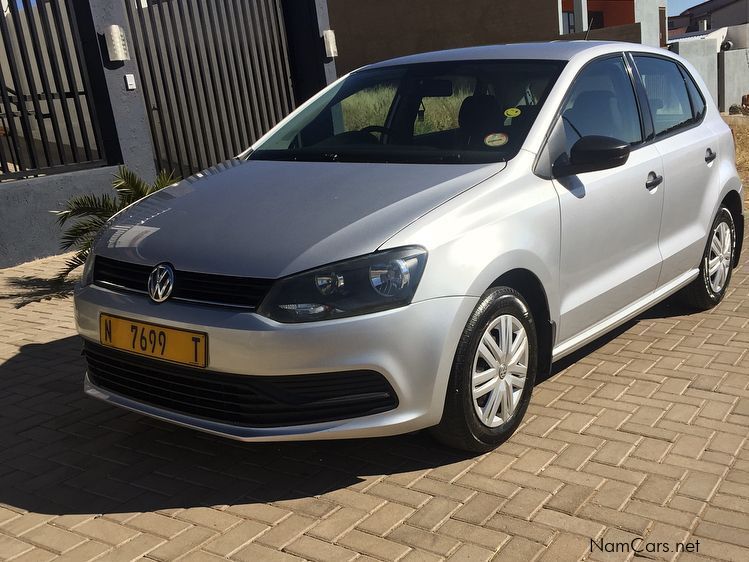 Volkswagen Polo 1.4 in Namibia