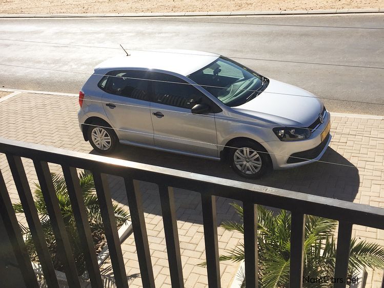 Volkswagen Polo 1.4 in Namibia