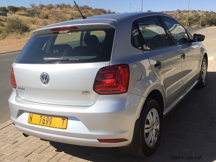 Volkswagen Polo 1.4 in Namibia