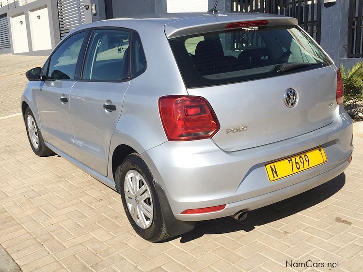 Volkswagen Polo 1.4 in Namibia