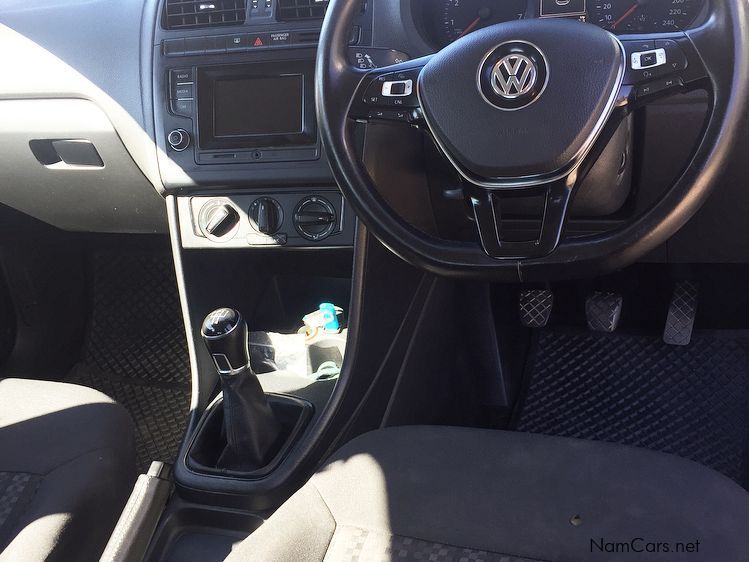 Volkswagen Polo 1.4 in Namibia