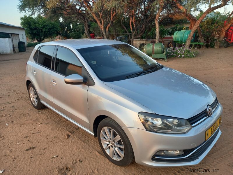 Volkswagen Polo 1.4TDI Highline in Namibia