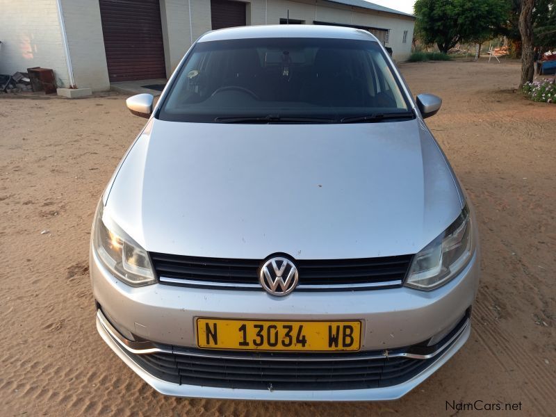 Volkswagen Polo 1.4TDI Highline in Namibia