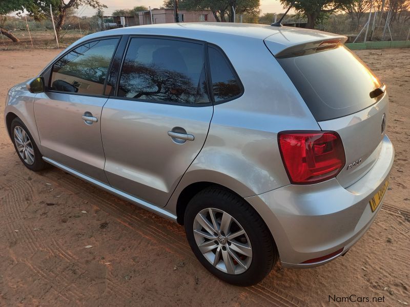 Volkswagen Polo 1.4TDI Highline in Namibia