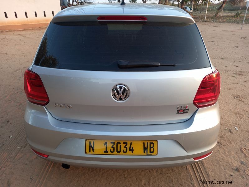 Volkswagen Polo 1.4TDI Highline in Namibia