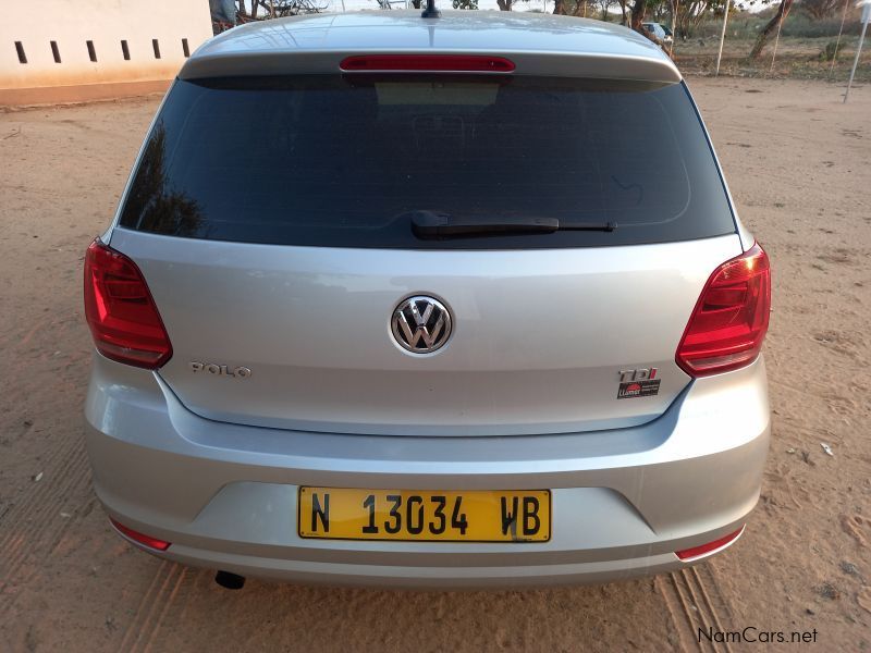 Volkswagen Polo 1.4TDI Highline in Namibia