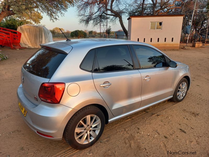 Volkswagen Polo 1.4TDI Highline in Namibia