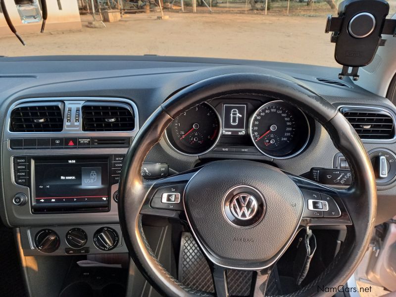 Volkswagen Polo 1.4TDI Highline in Namibia