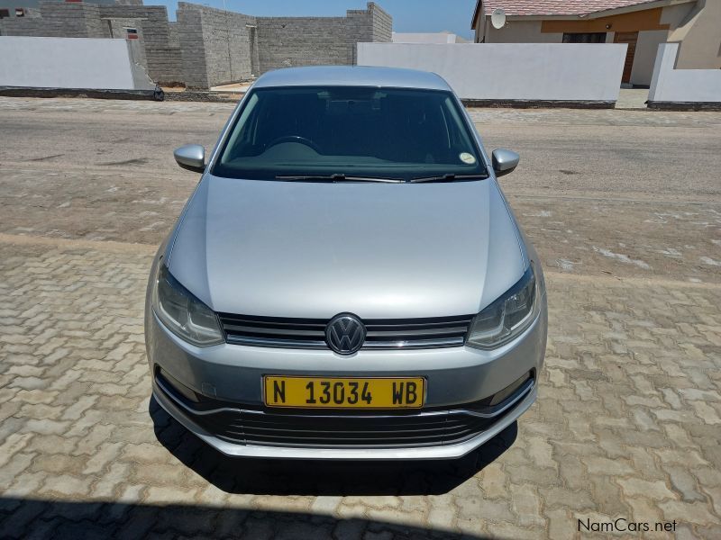 Volkswagen Polo 1.4TDI Highline in Namibia