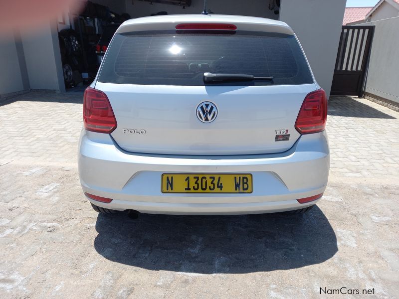 Volkswagen Polo 1.4TDI Highline in Namibia