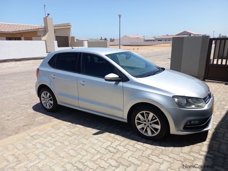 2016 polo 1.4 tdi