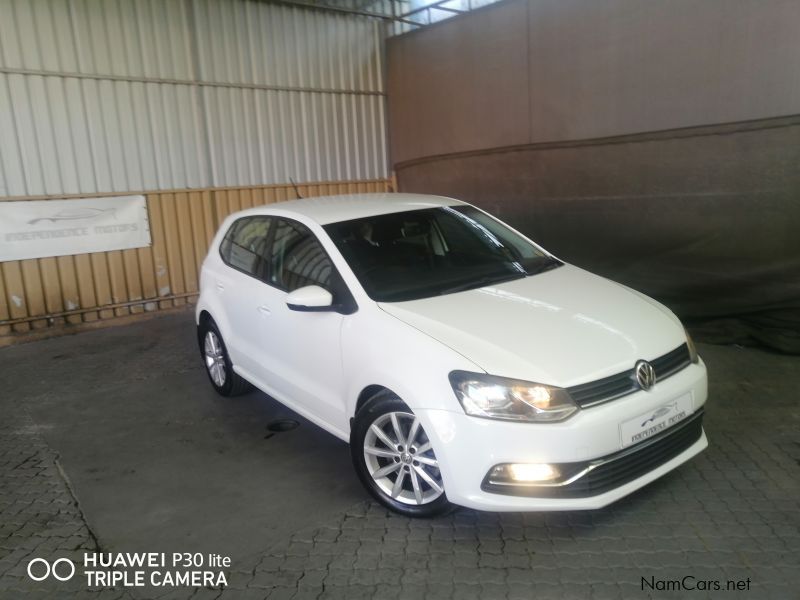 Volkswagen Polo 1.4TDai Highline in Namibia