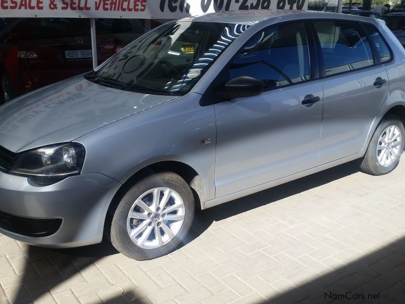 Volkswagen Polo 1.4i in Namibia