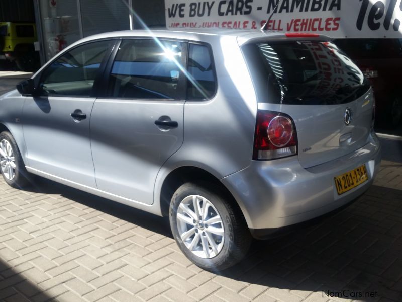 Volkswagen Polo 1.4i in Namibia